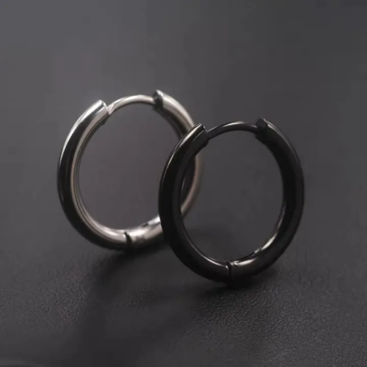 Stylish%20Round%20Earrings%20for%20Man%20&%20Women%20-%20Image%202