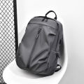 New Backpack Bag Men's Large Capacity Lightweight Waterproof Travel Backpack Business Computer Bag Casual Simple School Bag.