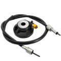 【Lejia】Cable 12mm Drive with GY6 150cc Scooter Parts. 