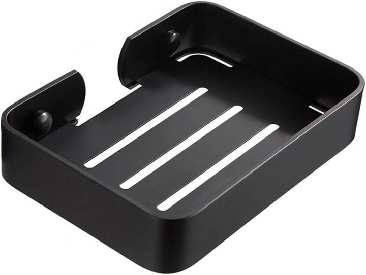 IMEEA Ceramic Soap Dish With Stainless Steel Tray - Double Layer, Drain, Gold For Bathroom/Kitchen - View #5