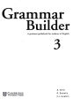Grammar Builder 3. 