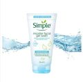 International Simple Water Boost Micellar Facial Gel Wash - 150ml. 