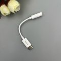 OriginaI Huawei DAC Earphone USB Type C to 3.5mm Headphone Jack Audio Converter Cable For Android Huawei Xiaomi One Plus Honor. 