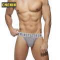 CMENIN 1pcs BS 1Pcs Cotton Mens Briefs Underpants Shorts Low waist Man's Underwear Bikini Men Briefs BS3125.