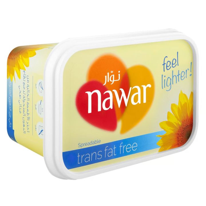 Nawar%20Spreadable%20Margarine%20Trans%20Fat%20Free%20250g%20-%20Image%202