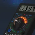 DT838 Digital Multimeter Tester AC/DC Voltage Voltmeter Current Resistance Tature Measuring Meter N25 20 Dropshipping. 