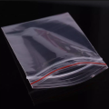 2  x 3  Zip Lock Plastic Packet - 100 pcs pack. 