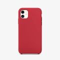 For Apple Iphone 11 Back Cover Box Silicone Soft Back Covers Camera Protective Flexible Mobile Phone Cases Iphone11 Maroon Blue Pink White Black Purple Mobile Phone Cases. 