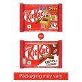 kitkat chocolate 4 finger, 40 gm - 15 pcs. 