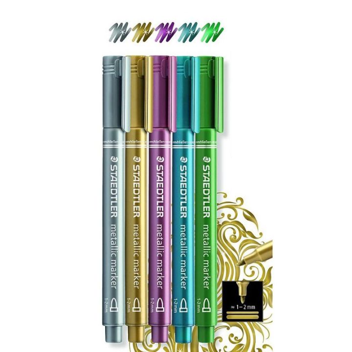 【WSJJ Store】(NEW)STAEDTLER Card Invitation Student Design Color Pack