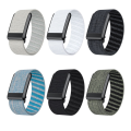 Breathable Wristbands Compatible for Whoop Bands WHOOP 4.0 Sensor Sport Band. 