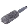 12Pcs Car Grooming Car Wash G Polishing Waxing Sponge Wheel Hub Brush Tire Brush Car Cleaning Towel Car Detailing. 
