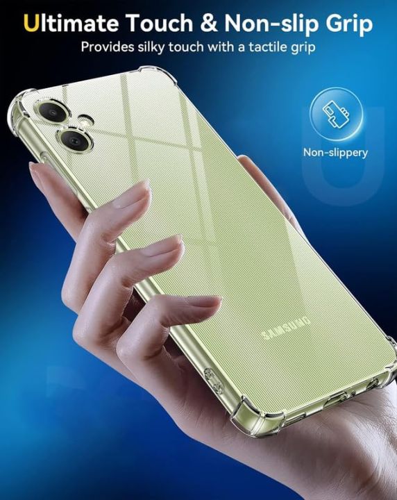 Samsung%20Galaxy%20M05%20Premium%20Silicone%20Case%20Crystal%20Clear%20Soft%20TPU%20Ultra-Thin%20Transparent%20Flexible%20Protective%20Mobile%20Phone%20Back%20Cover%20-%20Image%205