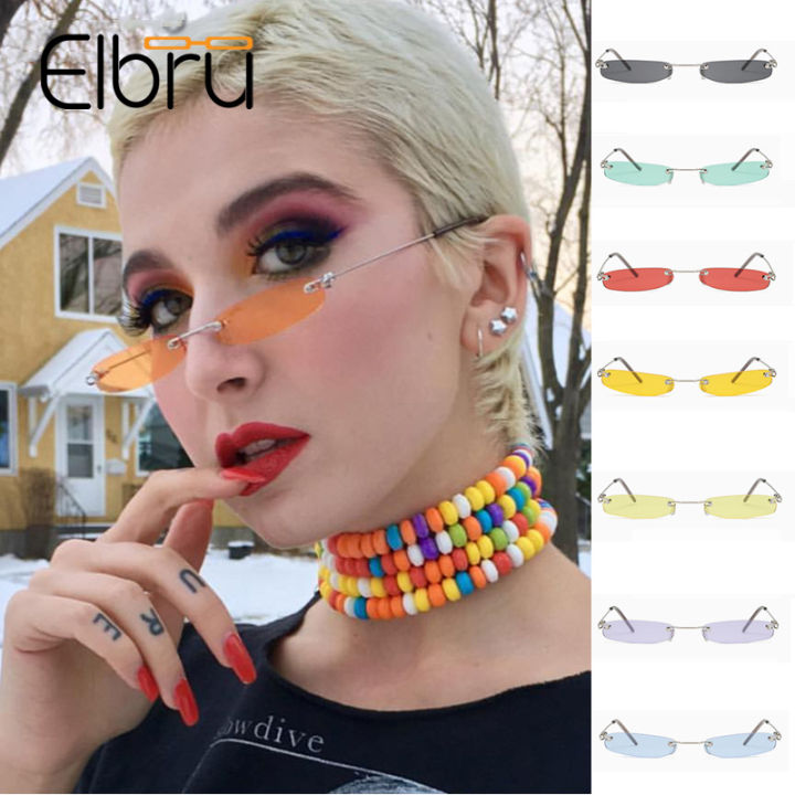 %E3%80%90Hey%20my%20home%E3%80%91Elbru%20Women%20Small%20Rectangle%20Sun%20Glasses%20Retro%20Brand%20Designer%20Female%20Eyewear%20Rimless%20Women's%20Shades%20Black%20-%20Image%203