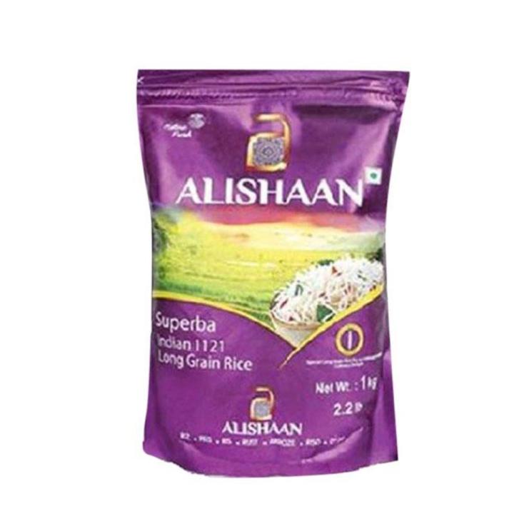 Alishan Superba Bashmati Rice - 1Kg