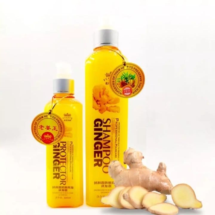 Keshking Anti-Hairfall onion Shampoo 200ml
