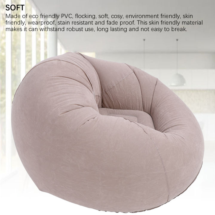 Inflatable%20Lounge%20Chair%20Lightweight%20Inflatable%20Sofa%20Couch%20Gray%20Ergonomic%20Soft%20for%20Bedroom%20-%20Image%206