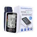 3-in-1 Automatic Electronic Heart Health Station. 
