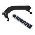 Violin Finger Guide /Fingerboard Sticker Fret Guide Label Finger Chart with Violin Shoulder Rest for 4/4-3/4 Size.