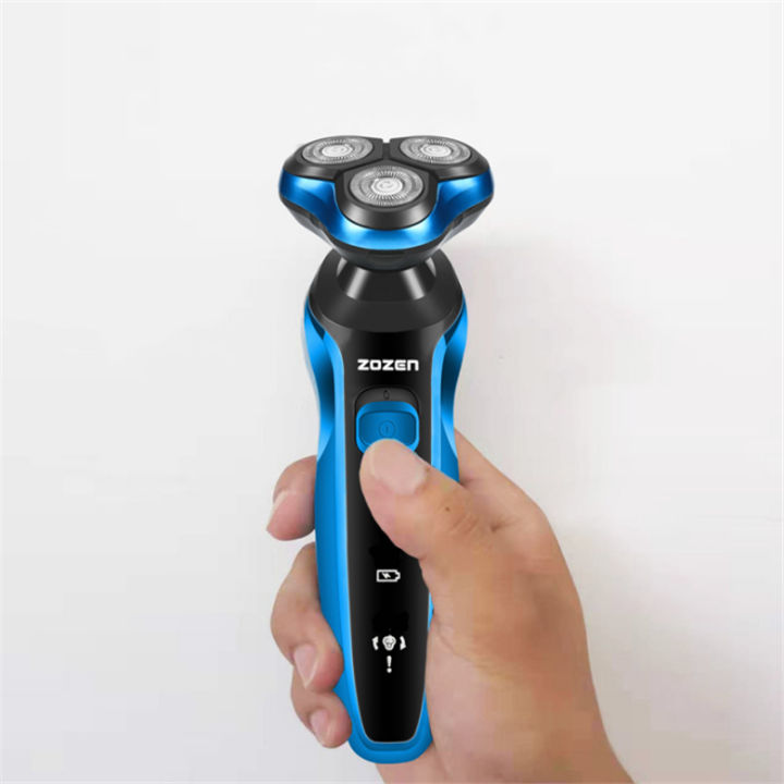 Electric%20Razor%20Electric%20Shaver%20Rechargeable%20Shaving%20Machine%20Cleaning%20Beard%20Razor%20for%20Men%20Wet%20and%20Dry%20Waterproof%20Washable%20ZN1159%20-%20Image%202