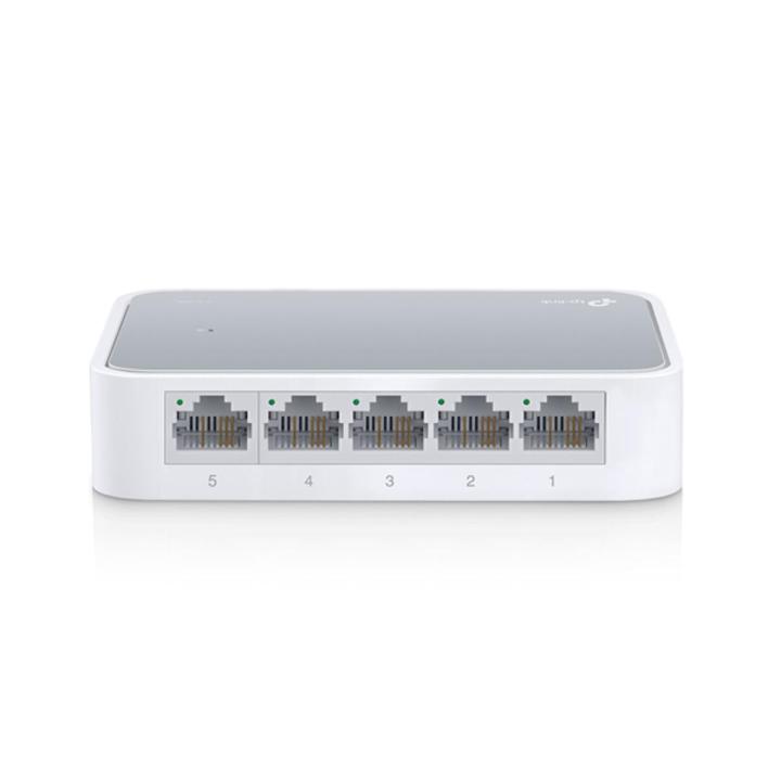 Tl-Sf1005D 5-Port Desktop Switch - Onu