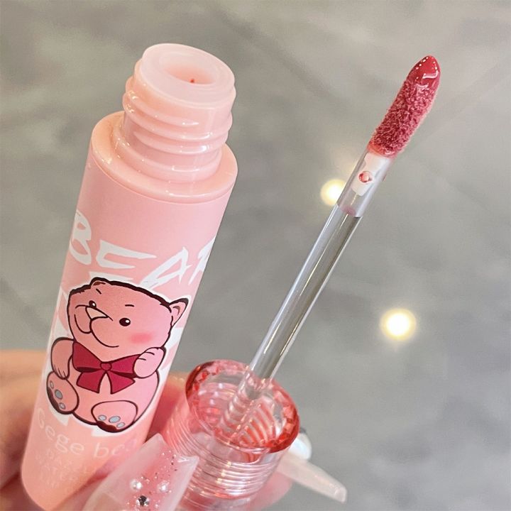 Gege%20Bear%20%20Lip%20Tint%20/%20Moisturizing%20Non-stick%20Cup%20Lipstick%20/%20Waterproof%20and%20Long-lasting%20Lip%20Gloss%20/%20Water%20Light%20Mirror%20Lip%20Glaze%C2%A0/%20Makeup%20Cosmetics%20for%20Women%20-%20Image%208