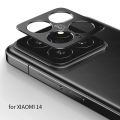 3D Back Camera Lens Glass Protector for Xiaomi Redmi Note 14/ 14 Pro / 14 Pro Plus 4G 5G | Full Camera Coverage I 3D Lens Shield I Oil Resistant. 