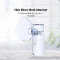 Portable Nebulizer Machine for Adults and Children, Medical Atomizer, Silent Inhaler, Humidifier.
