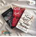 3 books set ( As Good As Dead , Good Girl Guied To Murder and Good Girl Bad Blood ) BY Holly jackson paperback. 