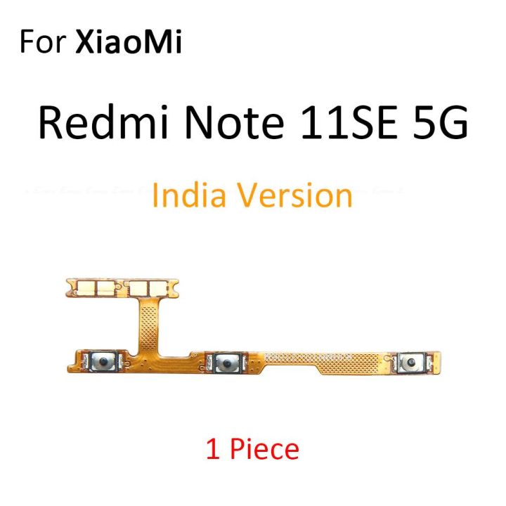 Switch%20Power%20ON%20OFF%20Button%20Flex%20Cable%20Parts%20Ribbon%20For%20XiaoMi%20Redmi%20Note%2011%20SE%2011E%2011S%2011T%20Pro%20Plus%20Global%20Mute%20Silence%20Volume%20Key%20-%20Image%206