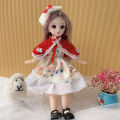 【Yurui】New Childrenworld BJD Doll Fadele 30cm Removable Rich Facial Doll.