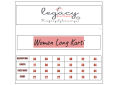 Ladies Long Kurti Side Pocket. 