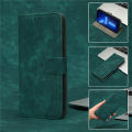 New Flip Case for Realme Note 60 Cover Anti Theft Brush Change Shell Lens Protection Kickstand Soft Silicone Leather Flip Cover for Realme Note 60.