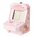 Mini Portable Game Console With Keychain Children Handheld Puzzle Retro Arcade SEVICH.