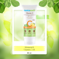 Mamaearth Vitamin C Oil Free Moisturizer For Face-80 ml. 