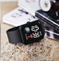 Fashionable Square LED Digital Sports Watch, Waterproof LED Wrist Watch. 