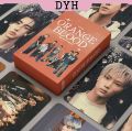 54PCS/BOX ENHYPEN: ORANGE BLOOD PHOTOCARD/LOMOCARD. 
