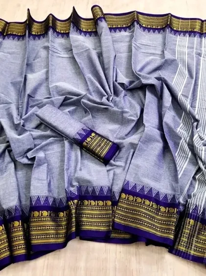 Exclusive%20Tangail%20tat%20Dhanshiri%20Cotton%20Saree%20For%20Women%20-%20Image%203