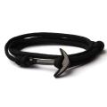Anchor Bracelet for Men Rope Chain Bracelets Fashion Bracelets for Men Wristband Gift - Bracelet For Men - Bracelet. 