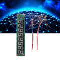 Frequency Meter Module PLJ-8LED-R Frequency Display Measurement As Shown Frequency Display Component Module,D. 
