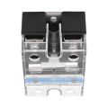SSR, ABS Single Phase Solid State Relay Low Surge for Inductive Load.