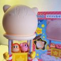 Kirby Pat Light Silicone Night Lamp Touch Sensor Atmosphere Lamp Bedroom Bedside Table Lamp Anime Figures Gift for Children.