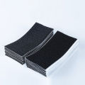10 Pair Super Strong Adhesive Fastener Velcro Tape Carpet Fixing Sticker Double Side Hook-and-loop Fastener for Bed Sofa Mat Carpet Sticker.