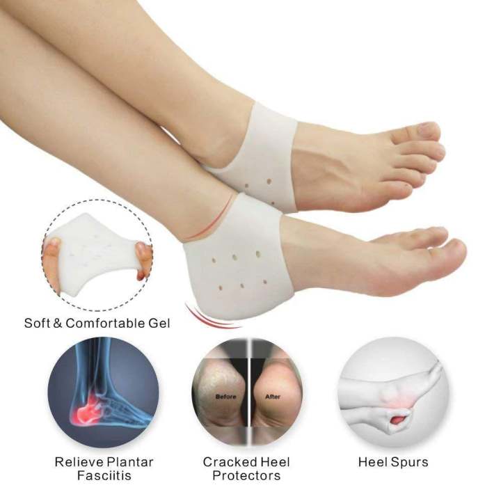 Silicone%20Gel%20Heel%20Pad%20Socks%20For%20Heel%20Swelling%20Pain%20Relief%20,Dry%20Hard%20Cracked%20Heels%20Repair%20Cream%20Foot%20Care%20Ankle%20Support%20Cushion%20-%20For%20Men%20And%20Women%20(Set%20of%202)%20-%20Image%203