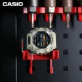 (Ready Stock) G-Shock Men Watch Digital Sport Watch LED Display Water Resistant Shockproof and Waterproof World Time LED Auto Light Sports Square Wrist Watches with 2 Years Warranty GA-900TS-4A. 