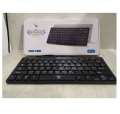 Mini USB Multimedia Keyboard - CCL. 