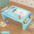 Baby Reading Table/Kids Writing Table / Study Table Baby Snack Table/ Storage Box Plastic(New Canvas). 