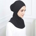 Ninja Hijab Inner Cap for Muslimah - Comfortable and Breathable Design. 