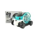 𝐃𝐢𝐝𝐚𝐢 𝟎𝟗 𝐅𝐮𝐭𝐮𝐫𝐞 𝐓𝐨𝐲 𝐂𝐚𝐫 (Future Musical Car 360-Degree Rotating Stunt Car Bump and Go Toy with Flashing Light & Music with Colorful Lighting Toy Ideal for Kids and Children's ).