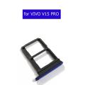 Vivo V15 pro SIM Tray Holder Slot Replacement, Compatible with VIVO V15 PRO. 